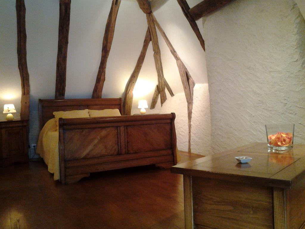 مبيت وإفطار سيلارز Chambre D'Hotes La Maison De Barrouze المظهر الخارجي الصورة