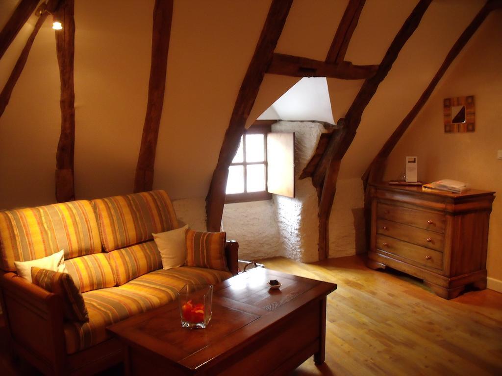 مبيت وإفطار سيلارز Chambre D'Hotes La Maison De Barrouze الغرفة الصورة